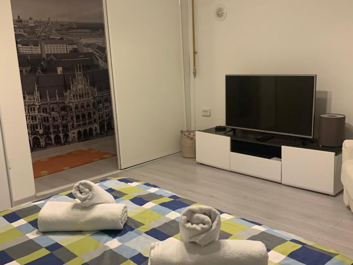 Colors Apartment 塞拉耶佛 外观 照片