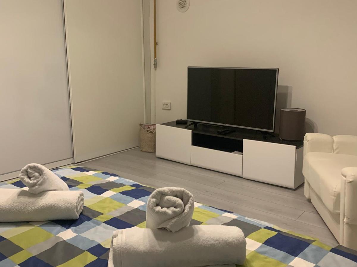 Colors Apartment 塞拉耶佛 外观 照片
