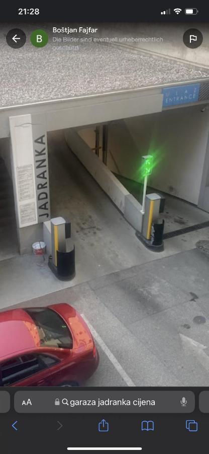 Colors Apartment 塞拉耶佛 外观 照片