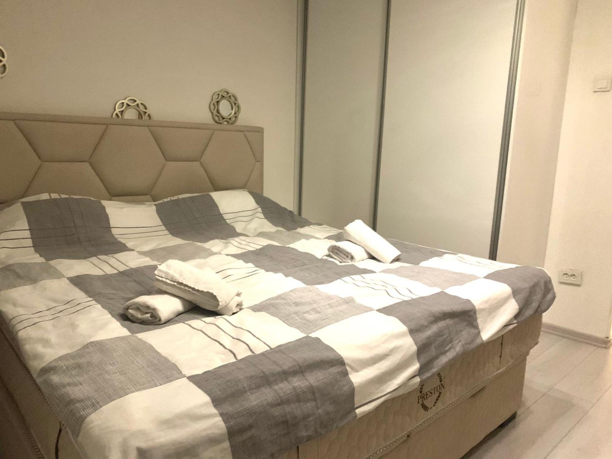 Colors Apartment 塞拉耶佛 外观 照片