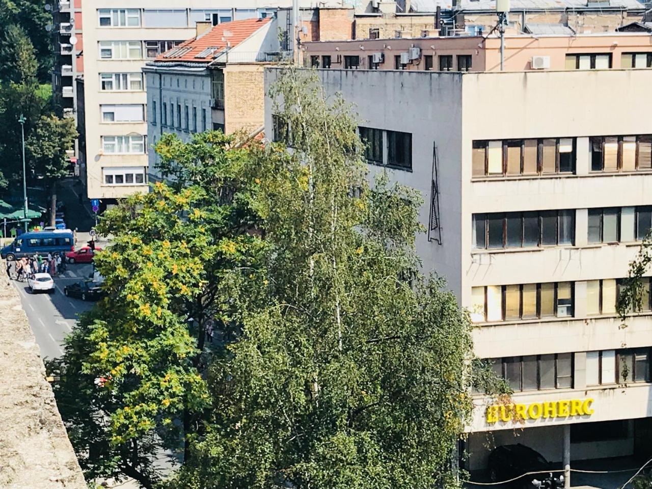 Colors Apartment 塞拉耶佛 外观 照片