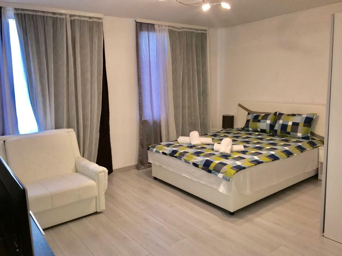 Colors Apartment 塞拉耶佛 外观 照片